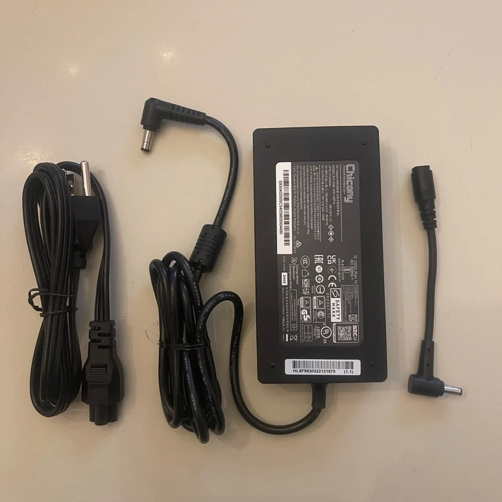 120W 6.32A Charger Compatible with Intel Nuc 10 11 12 13 14 Pro Kit Mini PC LG